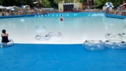 Six Flags Wave Pool - White Water in Atlanta